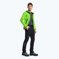 Salewa bărbați Agner Hybrid PL/DST FZ Hoody hanorac polar cu glugă verde 00-0000027371 2