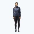 Pulover cu glugă pentru femei Salewa Agner Hybrid PL/DST FZ Hoody albastru marin 00-0000027372 2