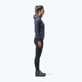Pulover cu glugă pentru femei Salewa Agner Hybrid PL/DST FZ Hoody albastru marin 00-0000027372 4