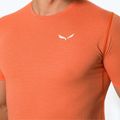 Tricou de trekking pentru bărbați Salewawa Pedroc 3 Dry portocaliu 00-0000027725 4