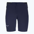 Salewa Pedroc Cargo 3 pantaloni scurți de drumeție pentru femei albastru marin 00-0000027728