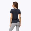 Cămașă de trekking pentru femei Salewa Geometric Dry albastru marin 00-0000027942 3