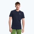 Salewa Lavaredo Hemp cămașă de trekking pentru bărbați albastru marin 00-0000028061
