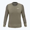 Cămașă de trekking pentru bărbați Salewa Lavaredo Hemp Print maro 00-0000028062 4