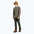 Cămașă de trekking pentru bărbați Salewa Lavaredo Hemp Print maro 00-0000028062 2