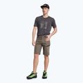 Pantaloni scurți de drumeție pentru bărbați Salewa Lavaredo Hemp Hemp maro 00-0000028033 2