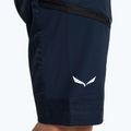 Pantaloni scurți de drumeție pentru bărbați Salewa Lavaredo Hemp Hemp albastru marin 00-0000028033 4