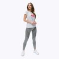 Salewa Lines Graphic Dry tricou de trekking pentru femei alb 00-0000028064 2