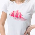 Salewa Lines Graphic Dry tricou de trekking pentru femei alb 00-0000028064 4