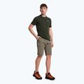Pantaloni scurți de drumeție pentru bărbați Salewa Talveno DST maro 00-0000027064 2