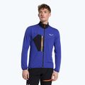 Hanorac bărbătesc Salewa Pedroc fleece albastru 00-0000027719