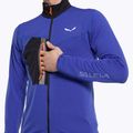 Hanorac bărbătesc Salewa Pedroc fleece albastru 00-0000027719 4