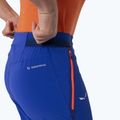 Pantaloni scurți de drumeție pentru femei Salewa Pedroc Cargo 3 albastru 00-0000027728 5