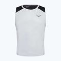 Tricou de alergare pentru bărbați DYNAFIT Sky Tank alb 08-0000071651