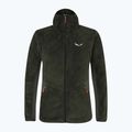 Bluză de trekking pentru bărbați Salewa Tognazza Polarlite dark olive/0910