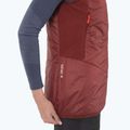 Vestă de trekking pentru femei Salewa Ortles Hyb TWR syrah 4