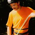 Tricou de trekking pentru bărbați  Salewa Agner Hemp/Dst turmeric 7