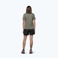 Tricou pentru femei Salewa Eagle Logo Patch 5A50 faded green 3