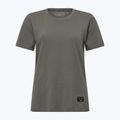Tricou pentru femei Salewa Eagle Logo Patch 5A50 faded green 5