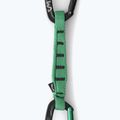Buclă de cățărare Salewa Ortles Str/Bnt 170 Qd black/irish green 2