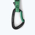 Buclă de cățărare Salewa Ortles Str/Bnt 170 Qd black/irish green 4