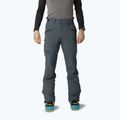 Pantaloni de schi de tură pentru bărbați DYNAFIT Radical Softshell cinder