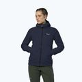 Geacă hibrid pentru femei Salewa Pedroc Tirol Wool Air Hybrid navy blazer