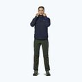 Geacă hibrid pentru femei Salewa Pedroc Tirol Wool Air Hybrid navy blazer 2