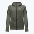Geacă de vânt pentru femei Salewa Pedroc Polarlite Wind Hood faded green 7