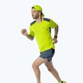 Tricou de alergare pentru bărbați DYNAFIT Sky ultra yellow 2