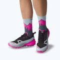 Șosete DYNAFIT Traverse Crew cinder pink glo/6070 10