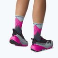 Șosete DYNAFIT Traverse Crew cinder pink glo/6070 11