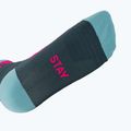 Șosete DYNAFIT Traverse Crew cinder pink glo/6070 5