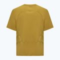 Tricou pentru bărbați Salewa Pedroc Tech Dry olive oil 7
