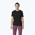 Tricou de trekking pentru femei DYNAFIT Traverse black out