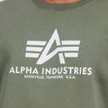 Bluză pentru bărbați Alpha Industries Basic dark olive 6