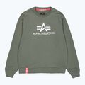 Bluză pentru bărbați Alpha Industries Basic dark olive 7