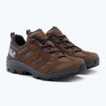 Jack Wolfskin cizme de trekking pentru bărbați Vojo 3 Texapore Low maro 4042441_5298_075 5