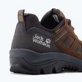 Jack Wolfskin cizme de trekking pentru bărbați Vojo 3 Texapore Low maro 4042441_5298_075 7