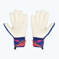 Mănuși de portar pentru copii Reusch Attrakt Gold X NC Junior sharp blue/white/shocking orange 3