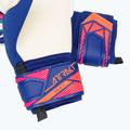 Mănuși de portar pentru copii Reusch Attrakt Gold X NC Junior sharp blue/white/shocking orange 5