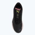 Încălțăminte de alergare pentru femei Puma Velocity Nitro WTR black/silver/yellow 5