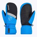Mănuși de schi pentru copii ZIENER Levin-Z GTX Mitten persian blue