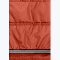 Geacă cu puf pentru copii Jack Wolfskin Actamic 2L Ins coral orange 8