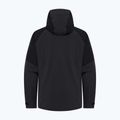 Jachetă de ploaie Jack Wolfskin Eagle Peak 2L phantom 12