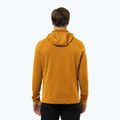 Hanorac pentru bărbați Jack Wolfskin Kolbenberg Hooded Fz safflower 2