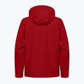 Geacă de ploaie pentru bărbați Jack Wolfskin Trailtime 2L adrenaline red 7