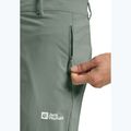 Pantaloni de trekking pentru bărbați Jack Wolfskin Hikeout slate green 5