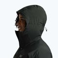 Geacă cu puf pentru femei Jack Wolfskin Icecape 2L Down Ins Rds slate green 4