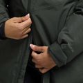 Geacă cu puf pentru femei Jack Wolfskin Icecape 2L Down Ins Rds slate green 5